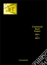 Commercial road project. Ediz. illustrata libro