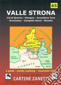 Valle Strona 1:30.000