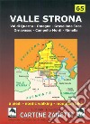 Valle Strona 1:30.000 libro