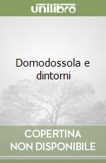 Domodossola e dintorni libro