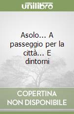 Asolo... A passeggio per la città... E dintorni libro