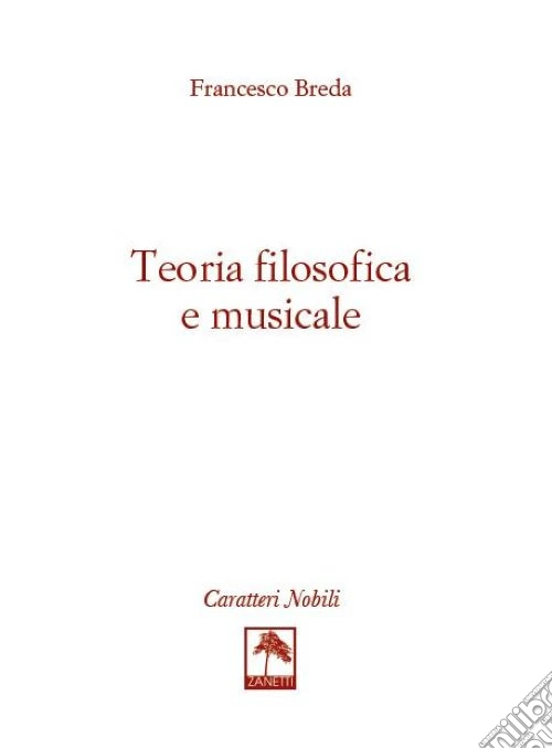 Teoria filosofica e musicale