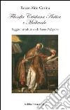 Filosofia cristiana antica e medievale libro