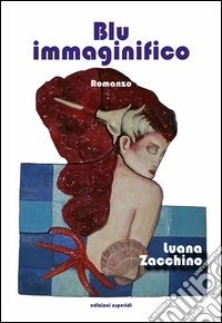 Blu immaginifico libro