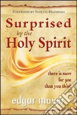 Surprise by the holy spirit. There is more for you than you think libro