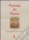 Parole di pane libro