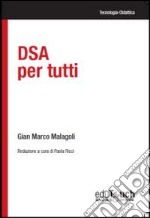 DSA per tutti libro