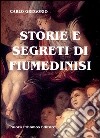 Storie e segreti di Fiumedinisi libro di Gregorio Carlo