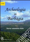 Archeologia in Barbagia libro