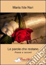 Le parole che restano libro