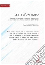 Letti d'un fiato libro