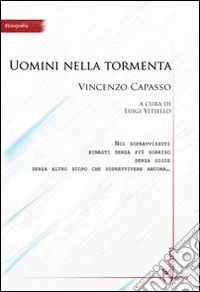 Uomini nella tormenta libro