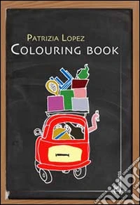 Colouring book