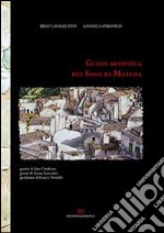 Guida artistica dei sassi di Matera libro