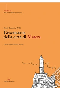 Descrizione della città di Matera