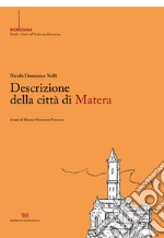 Descrizione della città di Matera