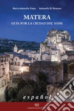 Matera guia por la ciudad del sassi libro