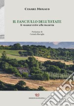 Il fanciullo dell'estate. Le vacanze estive alla masseria libro