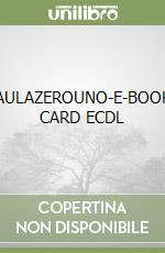 AULAZEROUNO-E-BOOK CARD ECDL