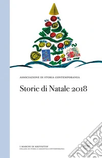 Storie di Natale 2018 libro