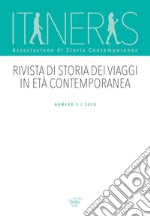 Itineris. Rivista di storia dei viaggi in età contemporanea (2020). Vol. 5 libro