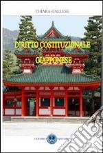 Diritto costituzionale giapponese libro