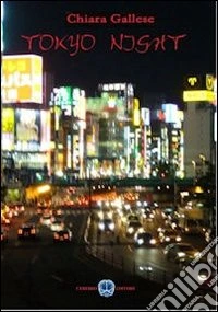Tokyo night