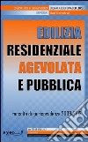 Edilizia residenziale agevolata e pubblica. Raccolta di giurisprudenza 2009-2012. E-book. Formato PDF libro