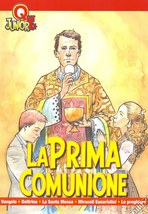 La prima comunione
