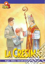 La cresima libro