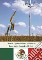 Growth opportunities in Mexican renewable energy market