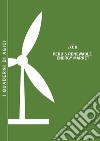 Peru's renewable energy market libro di Gilardoni Andrea Perelli Tommaso Perez Edgar