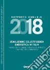 L'evoluzione dell'efficienza energetica in Italia. Nuove policy, consolidamento del mercato e misure comportamentali. Rapporto annuale 2018 libro di Gilardoni Andrea Clerici Stefano Montanaro Federico