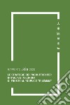 Le strategie dei produttori FER in Italia e in Europa di fronte al «duplice trilemma» libro di Gilardoni Andrea Carta Marco Pupino Anna