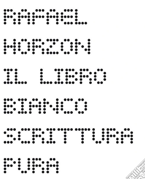 Il libro bianco