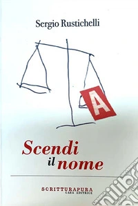 Scendi il nome libro