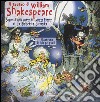 Il teatro di William Shakespeare: Sogno di una notte di mezza estate-La bisbetica domata. Ediz. illustrata libro