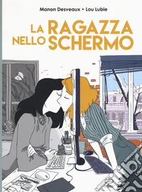 La ragazza nello schermo libro