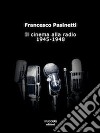 Il cinema alla radio. 1945-1948 libro