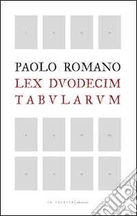 Lex duodecim tabularum