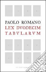 Lex duodecim tabularum libro