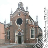 Church of the Madonna dell'orto libro