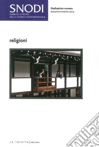 Religione snodi 12