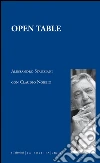 Open table. Ediz. italiana e inglese libro
