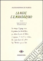 La neve e il madarino