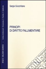 Principi di diritto fallimentare libro