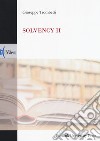 Solvency II libro di Trombetti Giuseppe