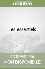 Les essentiels libro