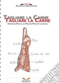 Tagliare la carne. Ediz. a colori libro