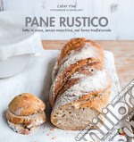 Pane rustico fatto in casa